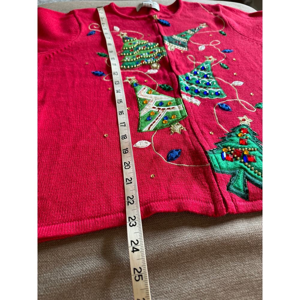 Tiara International Vintage Christmas Trees Large